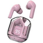 Air 31 TWS Transparent Earbuds