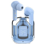 Air 31 TWS Transparent Earbuds