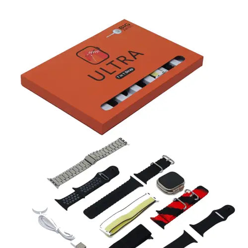 Ultra smartwatch 7 strap