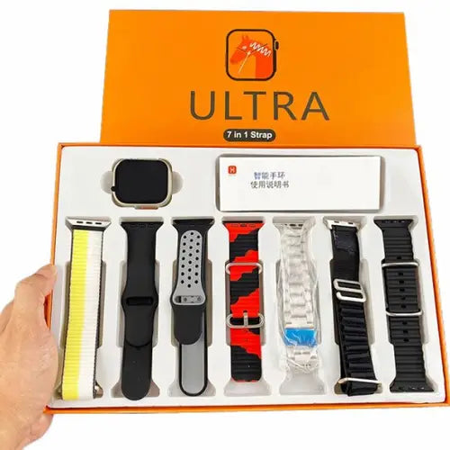 Ultra smartwatch 7 strap