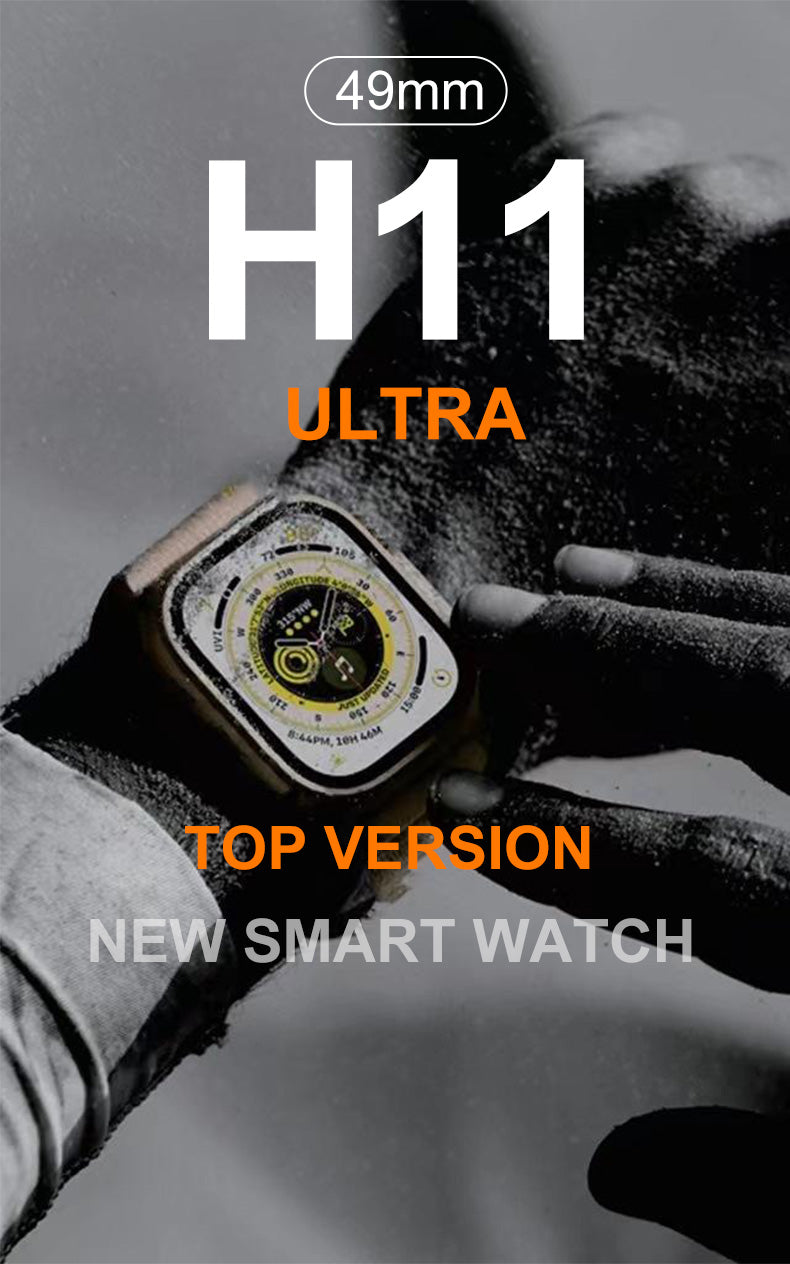 Ultra smartwatch 2