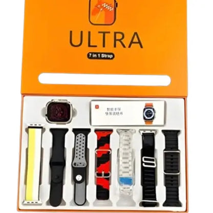 Ultra smartwatch 7 strap